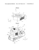 IMAGE PROJECTION APPARATUS diagram and image