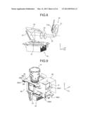 IMAGE PROJECTION APPARATUS diagram and image