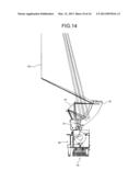 IMAGE PROJECTION APPARATUS diagram and image