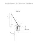 IMAGE PROJECTION APPARATUS diagram and image