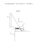 IMAGE PROJECTION APPARATUS diagram and image