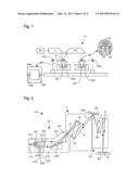 SYSTEM FOR REMOVING CONTAMINANT PARTICLES, LITHOGRAPHIC APPARATUS, METHOD     FOR REMOVING CONTAMINANT PARTICLES AND METHOD FOR MANUFACTURING A DEVICE diagram and image