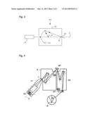 SYSTEM FOR REMOVING CONTAMINANT PARTICLES, LITHOGRAPHIC APPARATUS, METHOD     FOR REMOVING CONTAMINANT PARTICLES AND METHOD FOR MANUFACTURING A DEVICE diagram and image