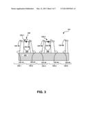 ASYMMETRICAL-NANOFINGER DEVICE FOR SURFACE-ENHANCED LUMINESCENSE diagram and image