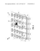 ASYMMETRICAL-NANOFINGER DEVICE FOR SURFACE-ENHANCED LUMINESCENSE diagram and image