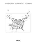 ASYMMETRICAL-NANOFINGER DEVICE FOR SURFACE-ENHANCED LUMINESCENSE diagram and image