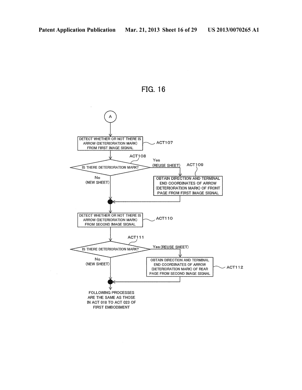 MARK FORMING APPARATUS, IMAGE FORMING APPARATUS, AND MARK FORMING METHOD - diagram, schematic, and image 17