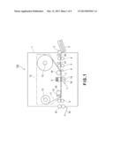 SURFACE PROCESSING APPARATUS AND IMAGE FORMATION SYSTEM diagram and image