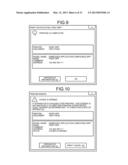 INFORMATION PROCESSING APPARATUS, JOB PROCESSING SYSTEM, AND JOB     PROCESSING METHOD diagram and image