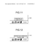 INFORMATION PROCESSING APPARATUS, JOB PROCESSING SYSTEM, AND JOB     PROCESSING METHOD diagram and image