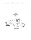 INFORMATION PROCESSING APPARATUS, JOB PROCESSING SYSTEM, AND JOB     PROCESSING METHOD diagram and image