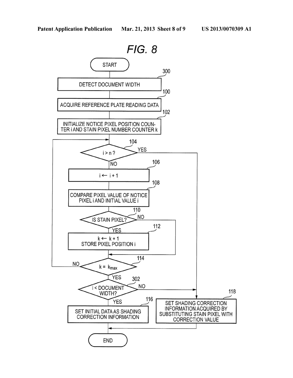 IMAGE READING APPARATUS, IMAGE FORMING APPARATUS AND COMPUTER-READABLE     MEDIUM - diagram, schematic, and image 09