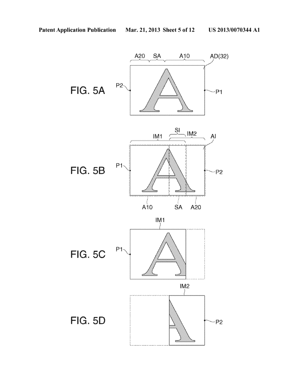 VIRTUAL IMAGE DISPLAY DEVICE AND MANUFACTURING METHOD OF VIRTUAL IMAGE     DISPLAY DEVICE - diagram, schematic, and image 06