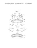 ULTRASONIC MOTOR AND LENS APPARATUS INCLUDING THE SAME diagram and image