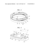 ULTRASONIC MOTOR AND LENS APPARATUS INCLUDING THE SAME diagram and image