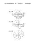 ULTRASONIC MOTOR AND LENS APPARATUS INCLUDING THE SAME diagram and image