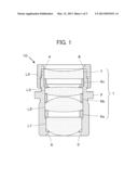 LENS BARREL PART, LENS ASSEMBLY, IMAGING DEVICE, AND LENS BARREL PART     MANUFACTURING METHOD diagram and image