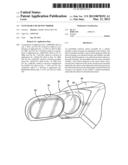 EXTENDABLE REARVIEW MIRROR diagram and image