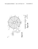 SYSTEMS AND METHODS FOR DATA THROTTLING DURING DISK DRIVE POWER DOWN diagram and image