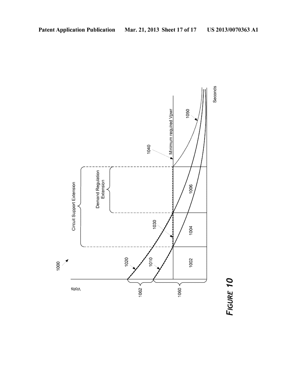 SYSTEMS AND METHODS FOR DATA THROTTLING DURING DISK DRIVE POWER DOWN - diagram, schematic, and image 18