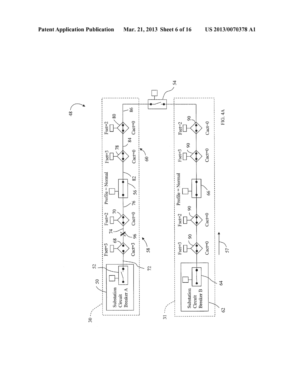 RECLOSER DEVICE AND METHOD OF OPERATION - diagram, schematic, and image 07