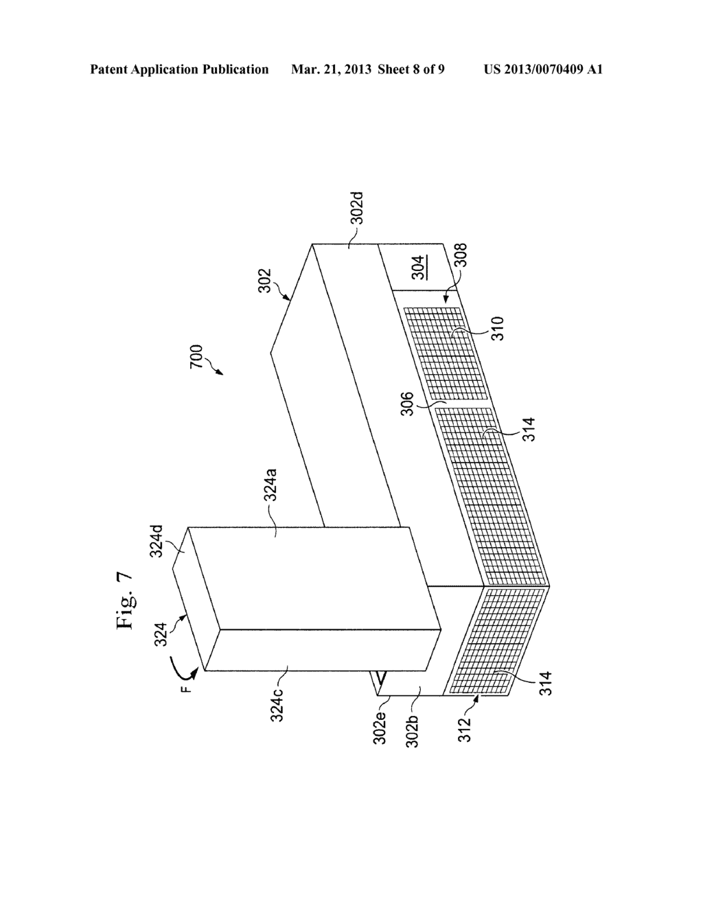 INFORMATION HANDLING SYSTEM COOLING SYSTEM - diagram, schematic, and image 09