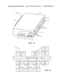 Push-Push Eject Disk Drive Chassis diagram and image