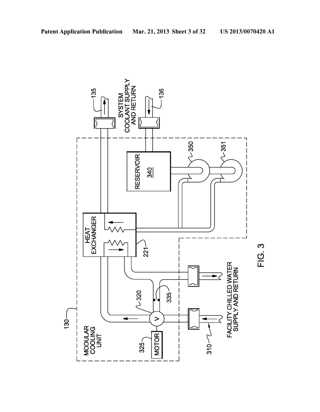 FLOW BOILING HEAT SINK WITH VAPOR VENTING AND CONDENSING - diagram, schematic, and image 04