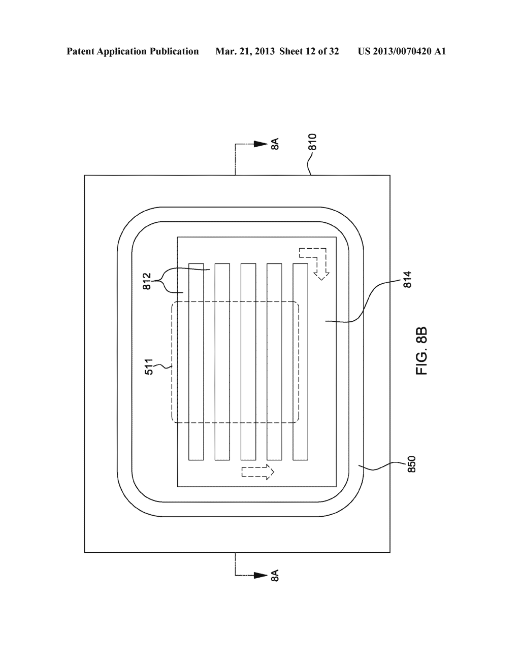 FLOW BOILING HEAT SINK WITH VAPOR VENTING AND CONDENSING - diagram, schematic, and image 13