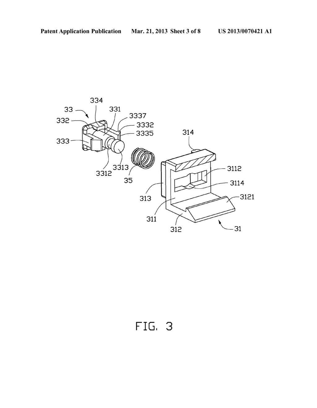 ANTI-SAG APPARATUS FOR EXPANSION CARDS - diagram, schematic, and image 04