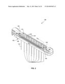 COMPACT CONNECTOR ASSEMBLY FOR IMPLANTABLE MEDICAL DEVICE diagram and image