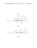 METHOD OF SEALING AND CONTACTING SUBSTRATES USING LASER LIGHT AND     ELECTRONICS MODULE diagram and image