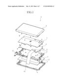 DISPLAY DEVICE diagram and image