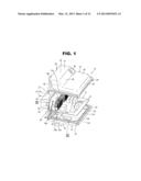 Seal Structure for Electronic Control Device diagram and image