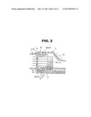 Seal Structure for Electronic Control Device diagram and image