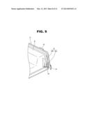 Seal Structure for Electronic Control Device diagram and image