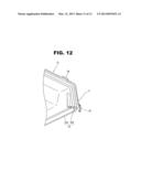 Seal Structure for Electronic Control Device diagram and image