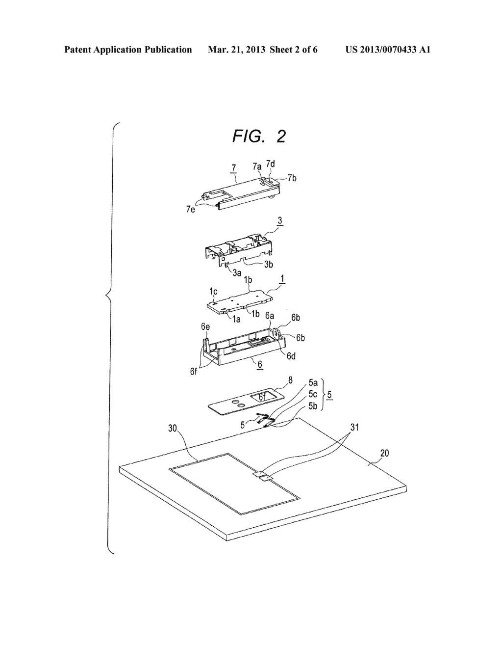 IN-VEHICLE ELECTRONIC DEVICE - diagram, schematic, and image 03