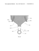 STRUCTURAL HEADLAMP ASSEMBLIES FOR VEHICULAR APPLICATIONS diagram and image