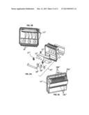 STRUCTURAL HEADLAMP ASSEMBLIES FOR VEHICULAR APPLICATIONS diagram and image