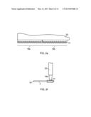 ENCAPSULATED LED ARRAY AND EDGE LIGHT GUIDE DEVICE COMPRISING SUCH AN LED     ARRAY diagram and image