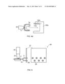 ENCAPSULATED LED ARRAY AND EDGE LIGHT GUIDE DEVICE COMPRISING SUCH AN LED     ARRAY diagram and image