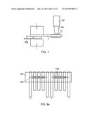 ENCAPSULATED LED ARRAY AND EDGE LIGHT GUIDE DEVICE COMPRISING SUCH AN LED     ARRAY diagram and image