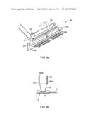 ENCAPSULATED LED ARRAY AND EDGE LIGHT GUIDE DEVICE COMPRISING SUCH AN LED     ARRAY diagram and image