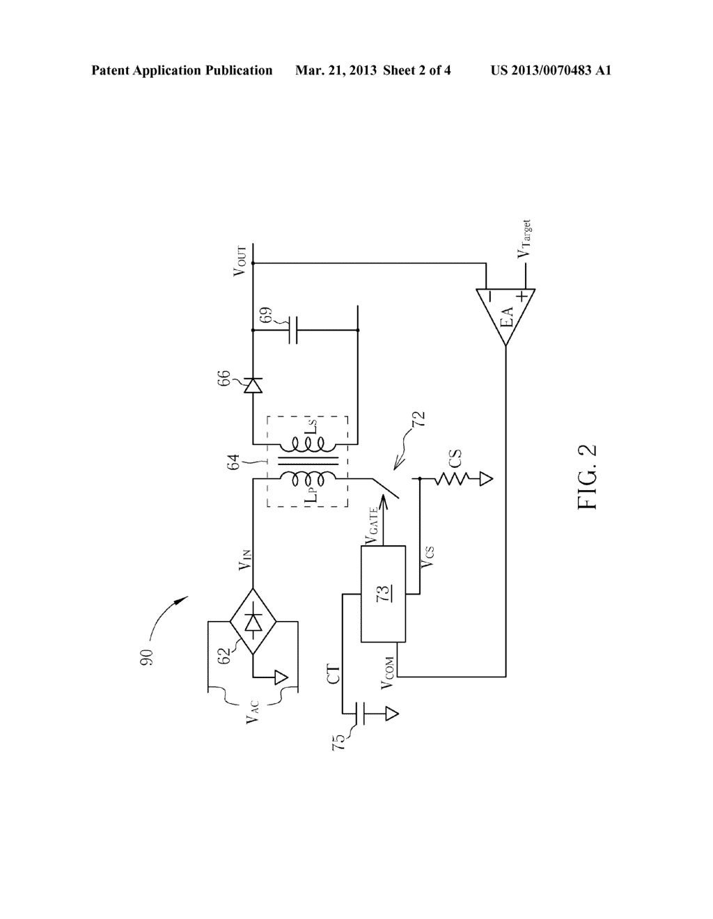 Controlling Method, Power Supply, Power Controller, and Power Controlling     Method - diagram, schematic, and image 03