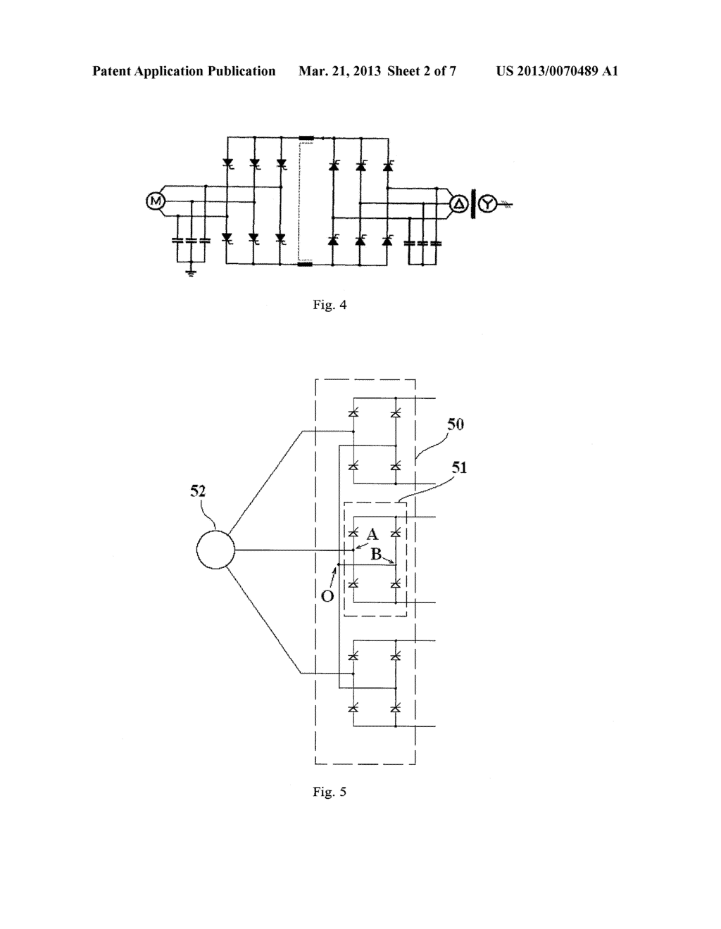 CONVERTING DEVICE OF ELECTRICAL ENERGY - diagram, schematic, and image 03