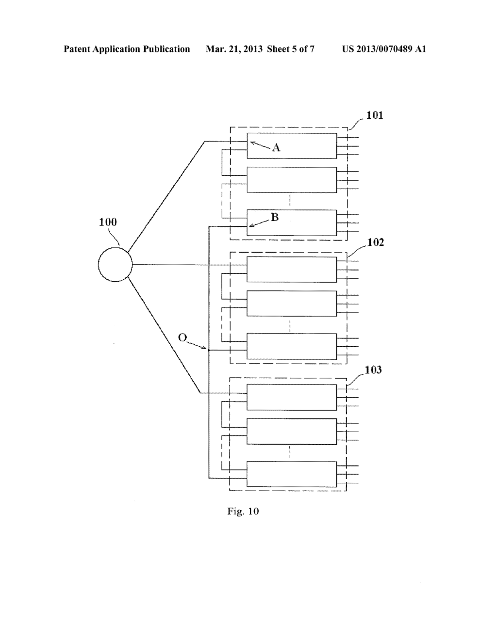 CONVERTING DEVICE OF ELECTRICAL ENERGY - diagram, schematic, and image 06