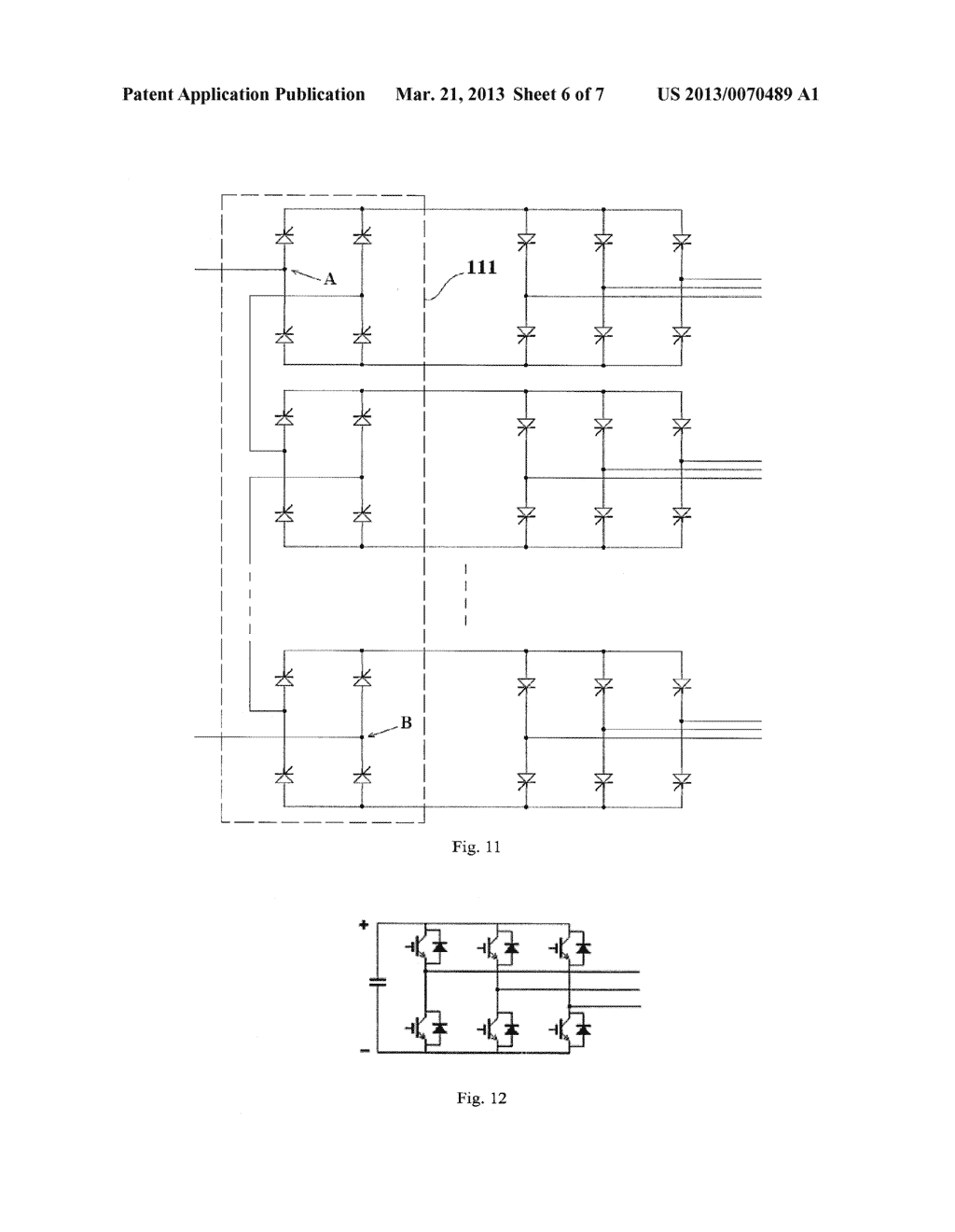 CONVERTING DEVICE OF ELECTRICAL ENERGY - diagram, schematic, and image 07