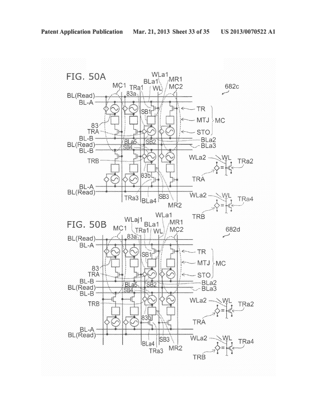 NONVOLATILE MEMORY DEVICE - diagram, schematic, and image 34