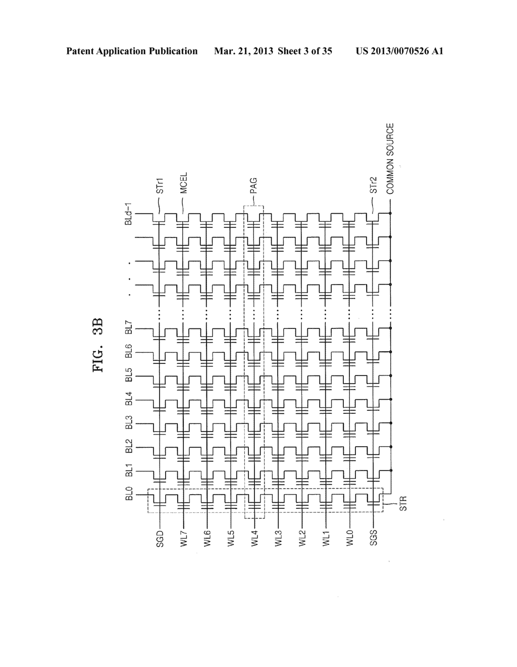 FLASH MEMORY AND READING METHOD OF FLASH MEMORY - diagram, schematic, and image 04